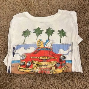 Beach Boys Vintage Tee